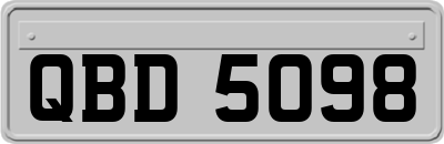 QBD5098