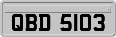 QBD5103