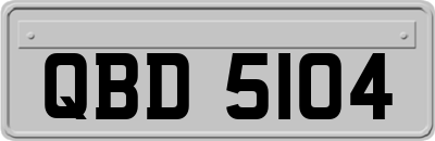 QBD5104