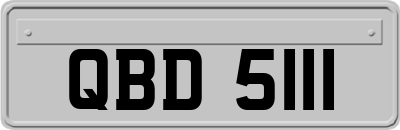 QBD5111