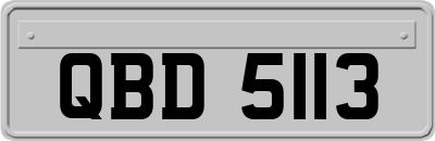 QBD5113