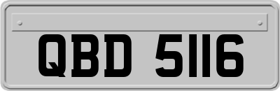 QBD5116