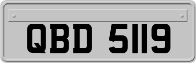 QBD5119