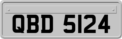 QBD5124