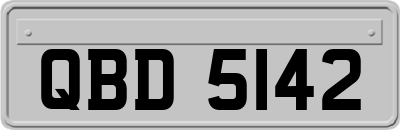 QBD5142