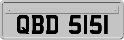 QBD5151