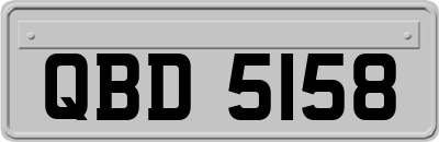 QBD5158