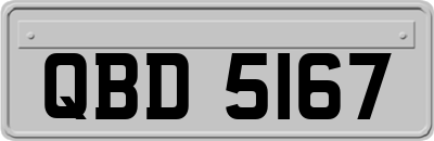 QBD5167