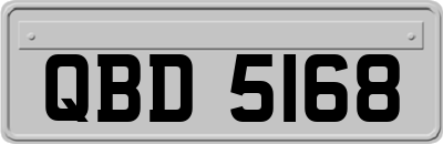 QBD5168