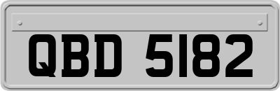 QBD5182