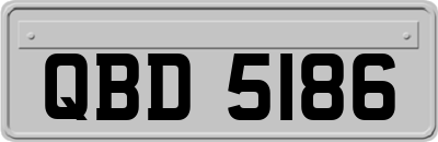 QBD5186