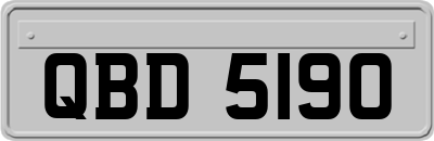 QBD5190