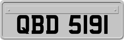 QBD5191