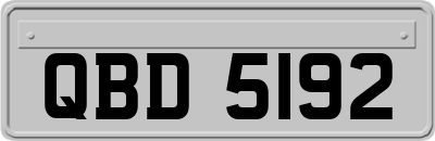 QBD5192