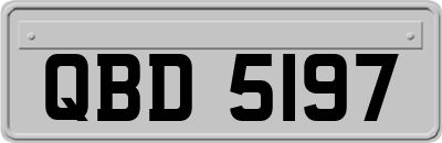 QBD5197