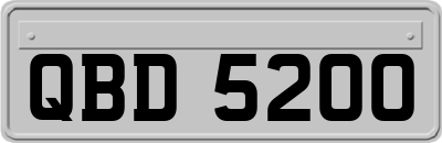 QBD5200