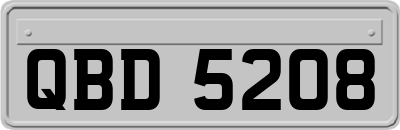 QBD5208