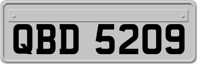 QBD5209