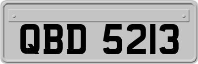 QBD5213