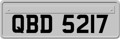 QBD5217