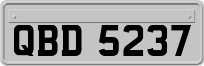 QBD5237