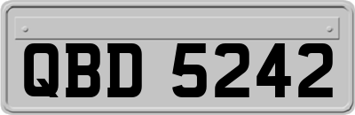 QBD5242