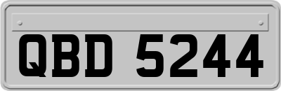 QBD5244