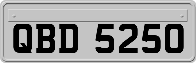 QBD5250