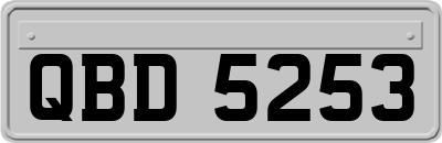 QBD5253