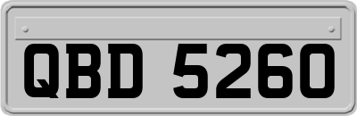 QBD5260