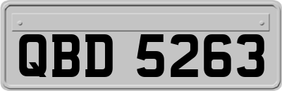 QBD5263