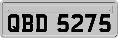 QBD5275
