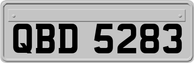 QBD5283