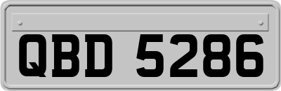 QBD5286