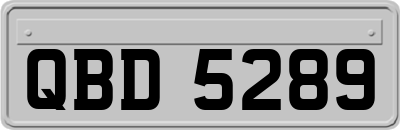 QBD5289