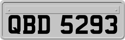 QBD5293