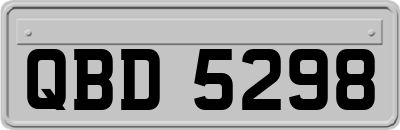 QBD5298