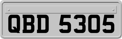 QBD5305