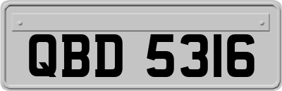 QBD5316