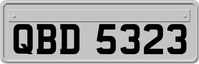 QBD5323