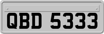 QBD5333