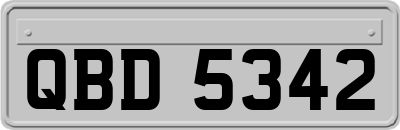 QBD5342