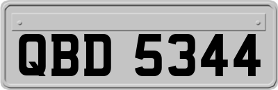 QBD5344