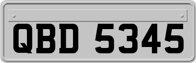 QBD5345