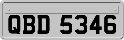 QBD5346