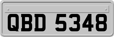 QBD5348