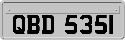 QBD5351