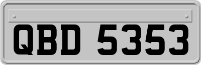 QBD5353