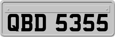 QBD5355