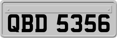 QBD5356